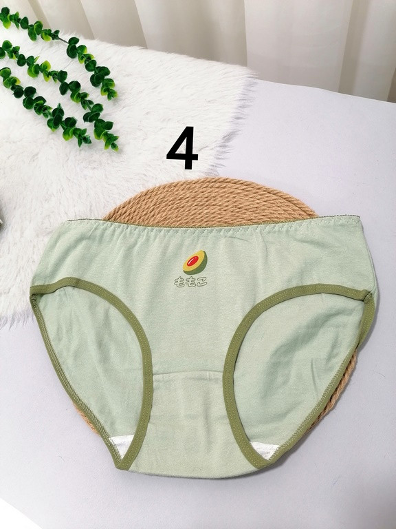 کد41 شورت نخ وپنبه فانتزی وارداتی اووکادو