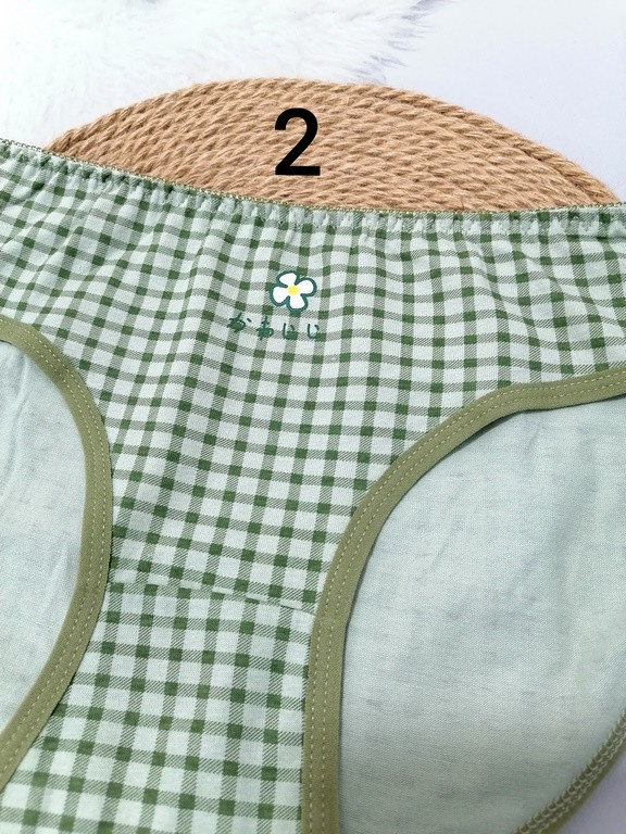 کد41 شورت نخ وپنبه فانتزی وارداتی اووکادو