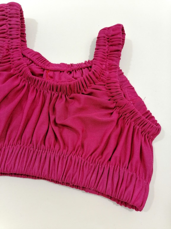 کد131 نیمتنه هندی نخی ساده