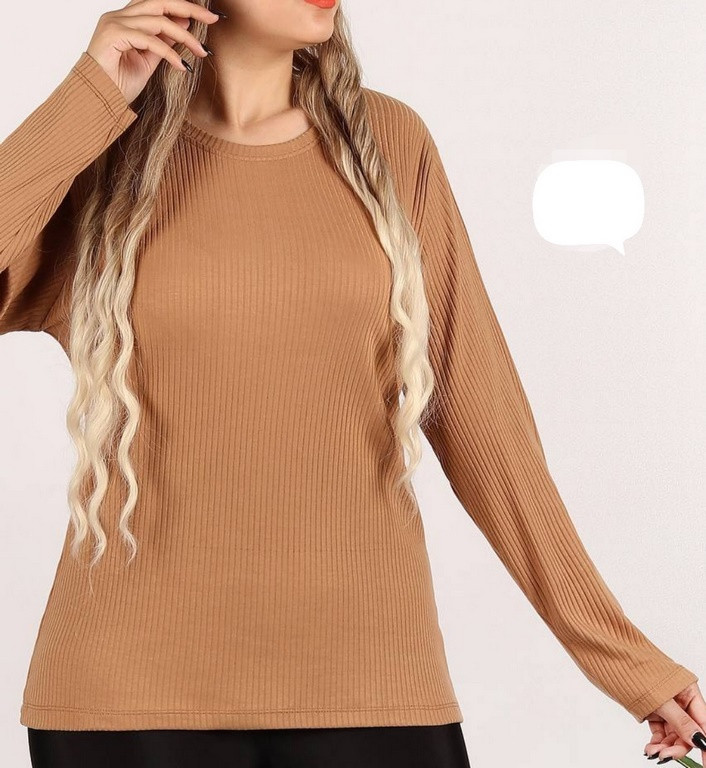 کد143 بلوز استین بلند کبریتی پنبه اعلا