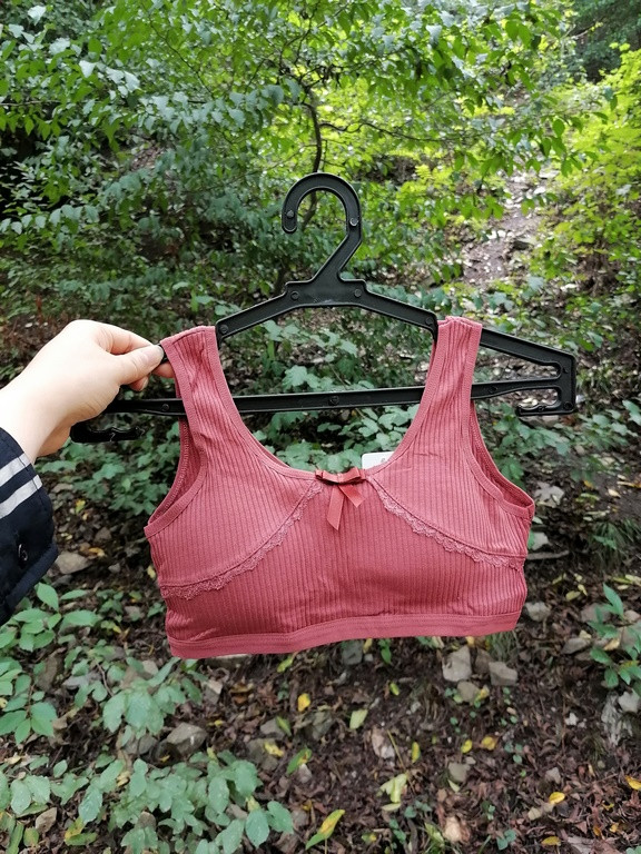 کد202 نیمتنه نخی وارداتی دخترونه