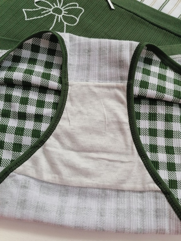 کد 229 شورت نخی کبریتی وارداتی عروسکی فانتزی