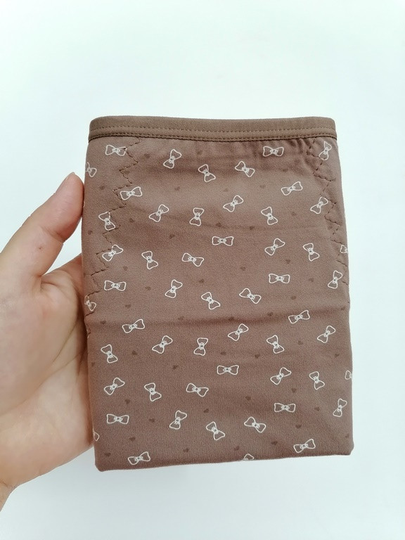 کد 237 شورتکس دارای لایه ضداب فاق بلند وارداتی سایزکوچک