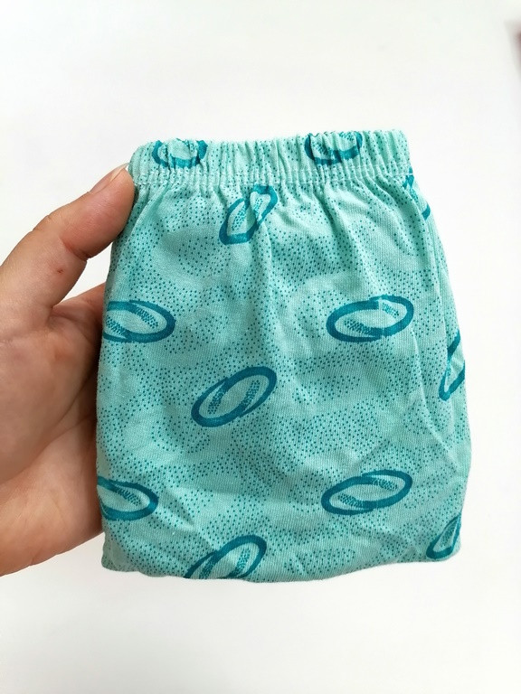 کد 241 شورت نخی لیفه ای طرحدارسایزبزرگ