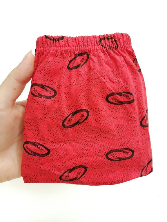 کد 241 شورت نخی لیفه ای طرحدارسایزبزرگ