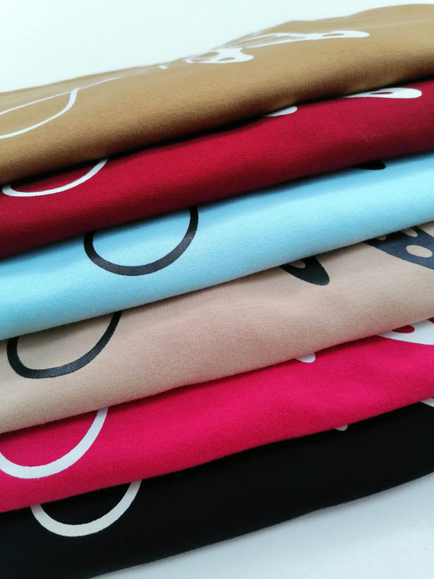 کد252 تیشرت نخ وپنبه پروانه اعلا