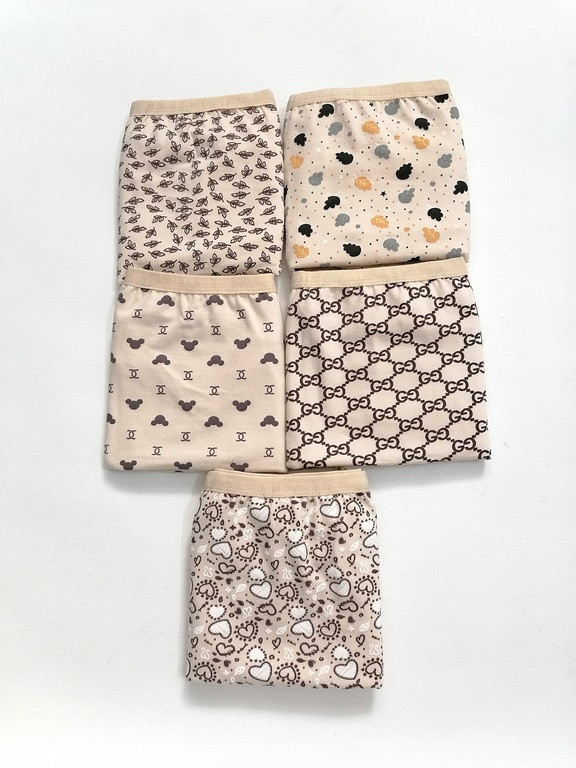 کد255 شورت نخ پنبه طرحداراعلا