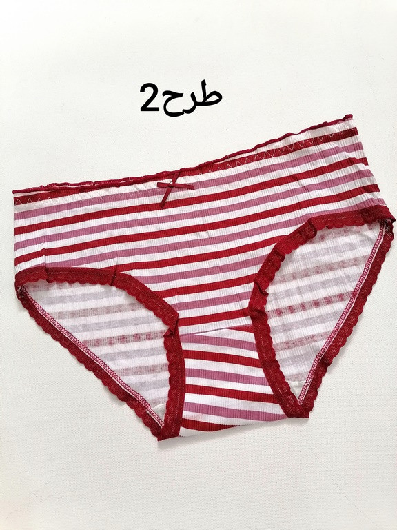 کد 264 شورت نخ پنبه عروسکی فانتزی وارداتی