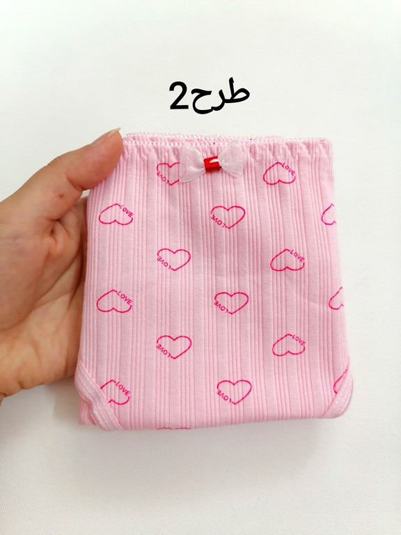 کد271 شورت فانتزی عروسکی نخ پنبه وارداتی اعلا