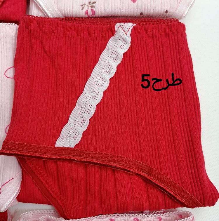 کد271 شورت فانتزی عروسکی نخ پنبه وارداتی اعلا