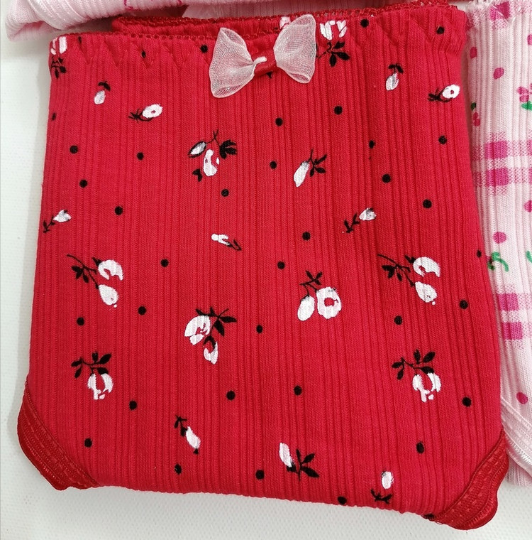 کد271 شورت فانتزی عروسکی نخ پنبه وارداتی اعلا