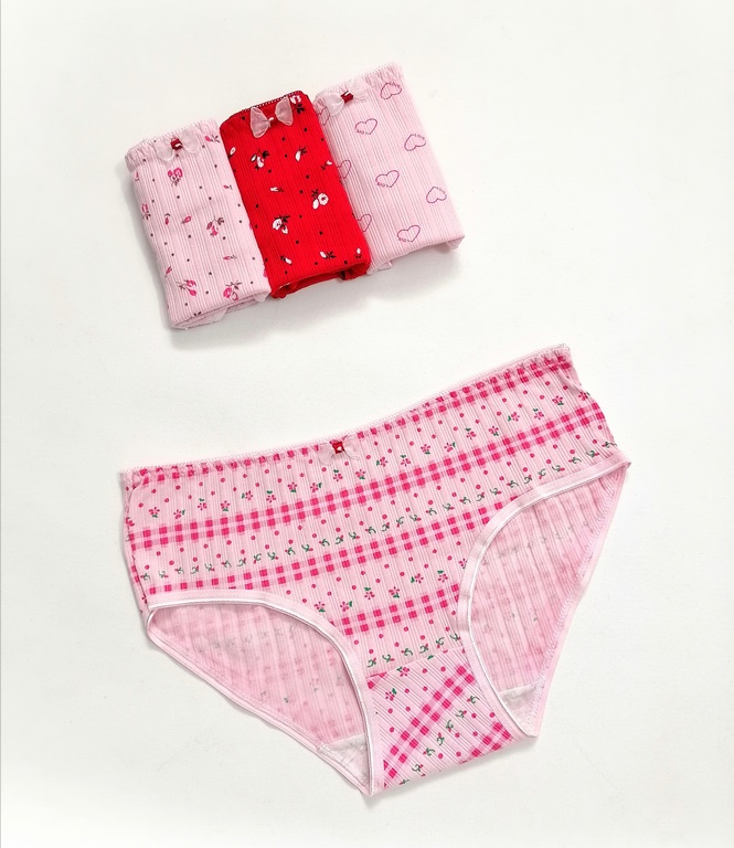 کد271 شورت فانتزی عروسکی نخ پنبه وارداتی اعلا